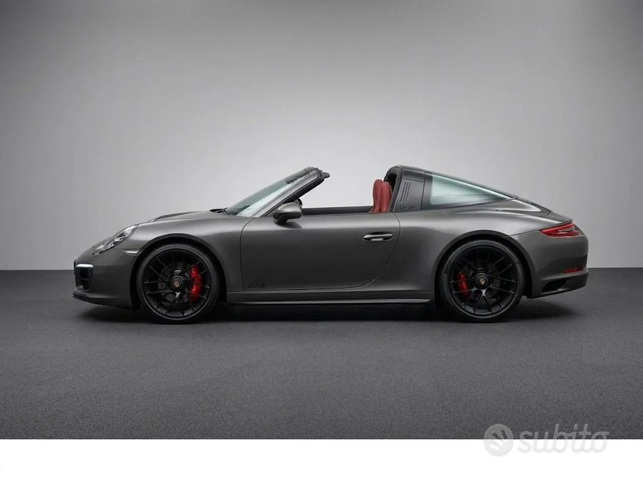Porsche 911 2017 photo 2