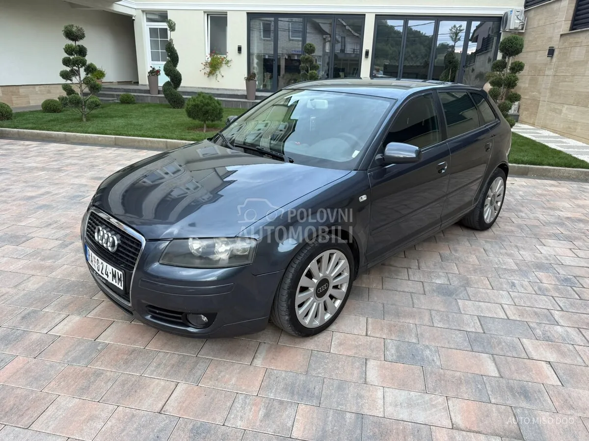 Audi A3