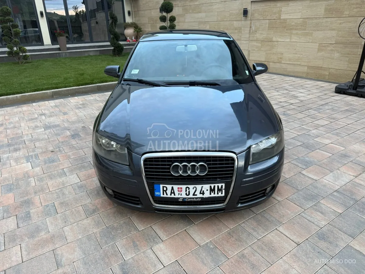 Audi A3 2006 photo 2