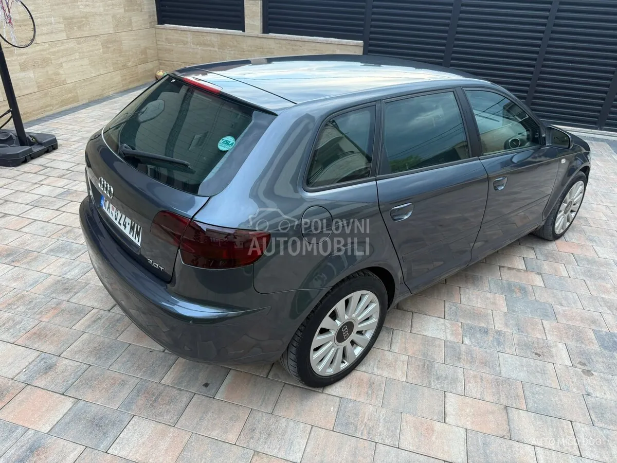 Audi A3 2006 photo 5