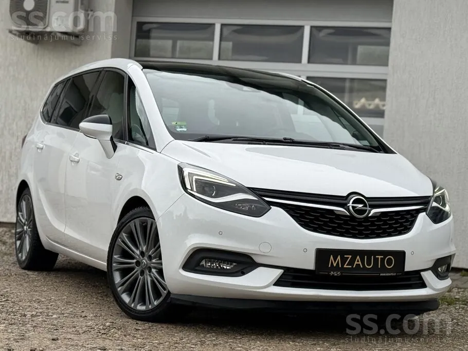 Opel Zafira
