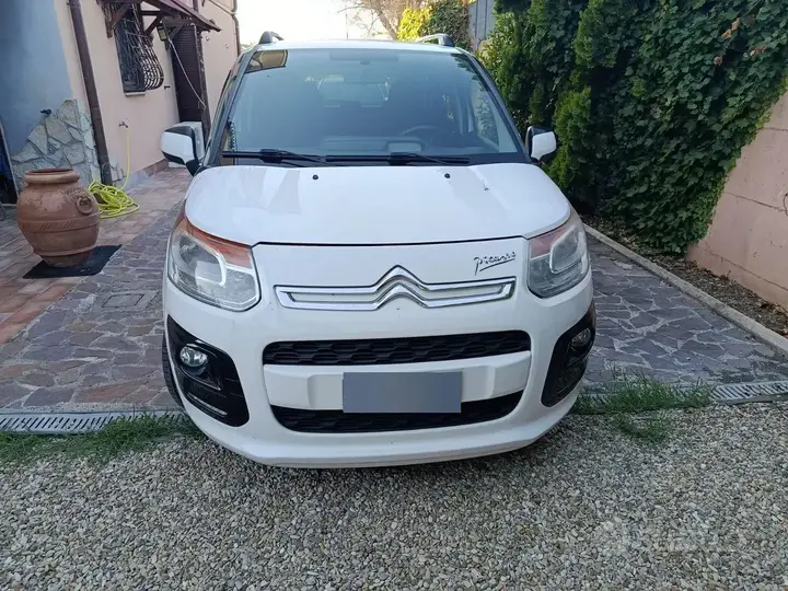 Citroen C3 Picasso 2014 photo 2