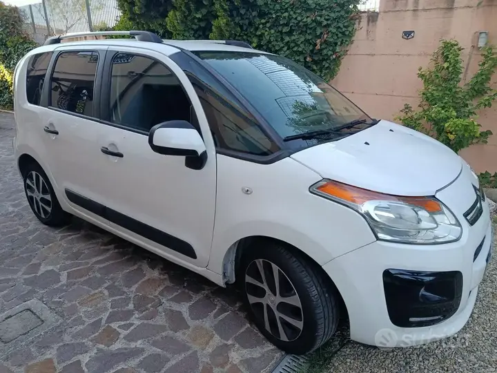 Citroen C3 Picasso 2014 photo 3