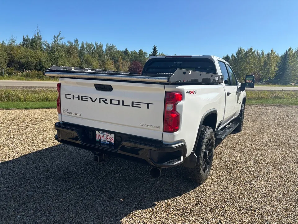 Chevrolet 2500Hd 2023 photo 5