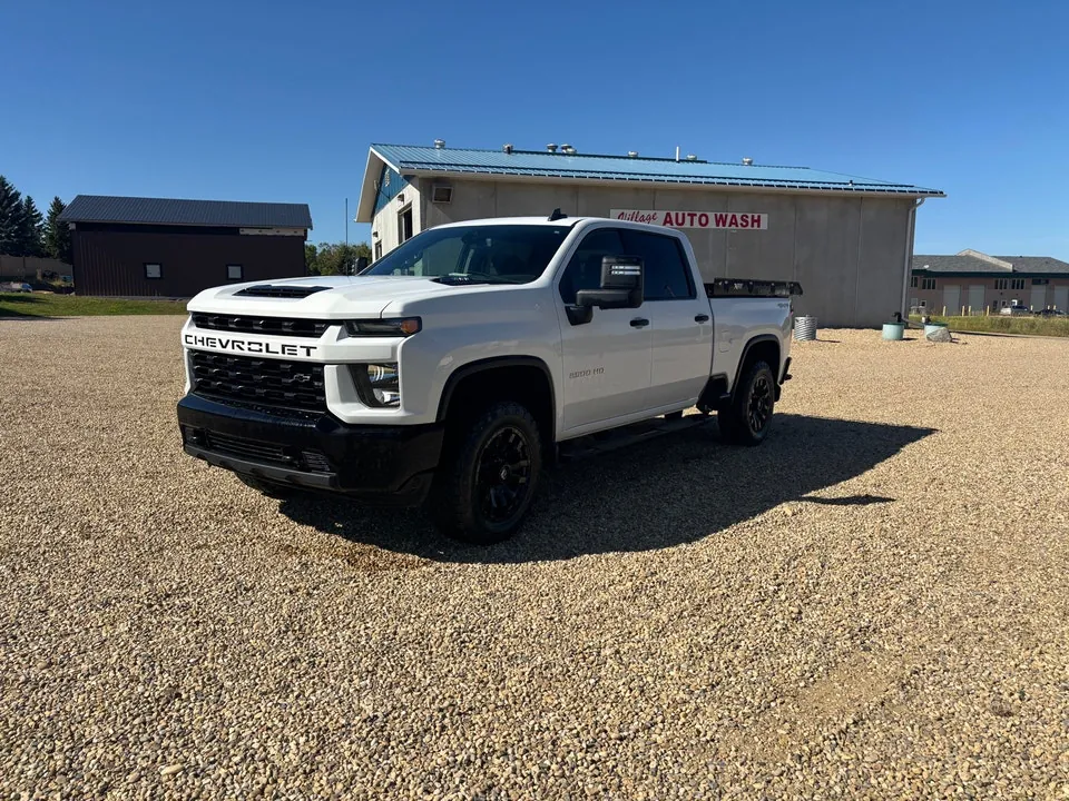 Chevrolet 2500Hd 2023 photo 4