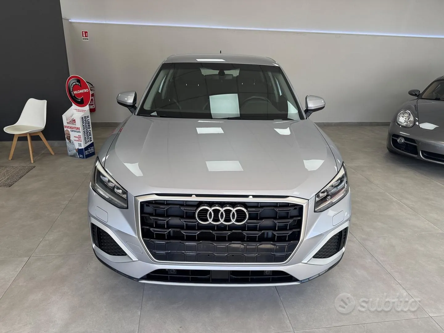 Audi Q2 2022 photo 2