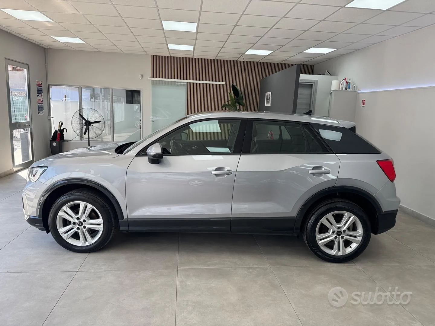 Audi Q2 2022 photo 4