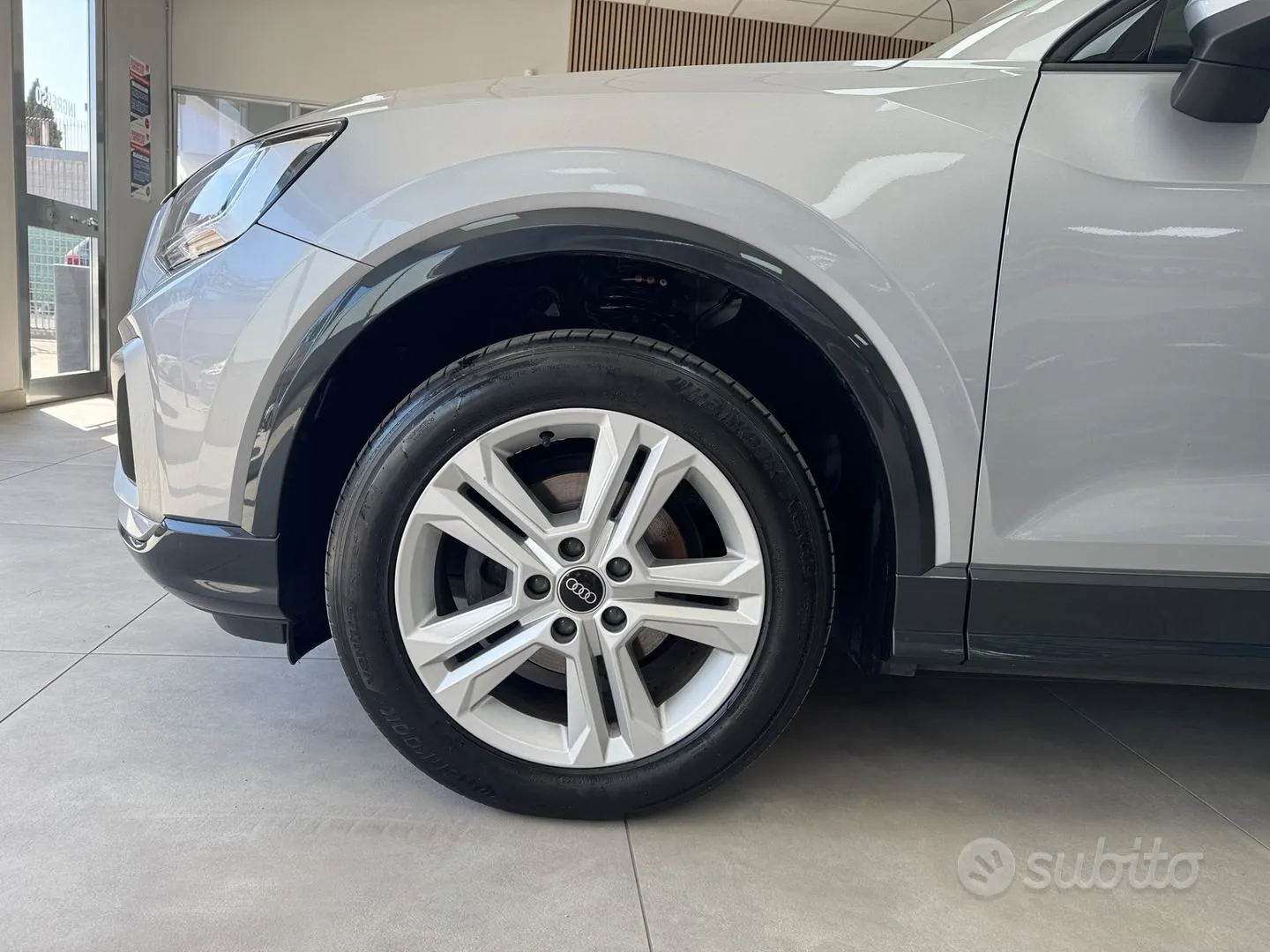 Audi Q2 2022 photo 5