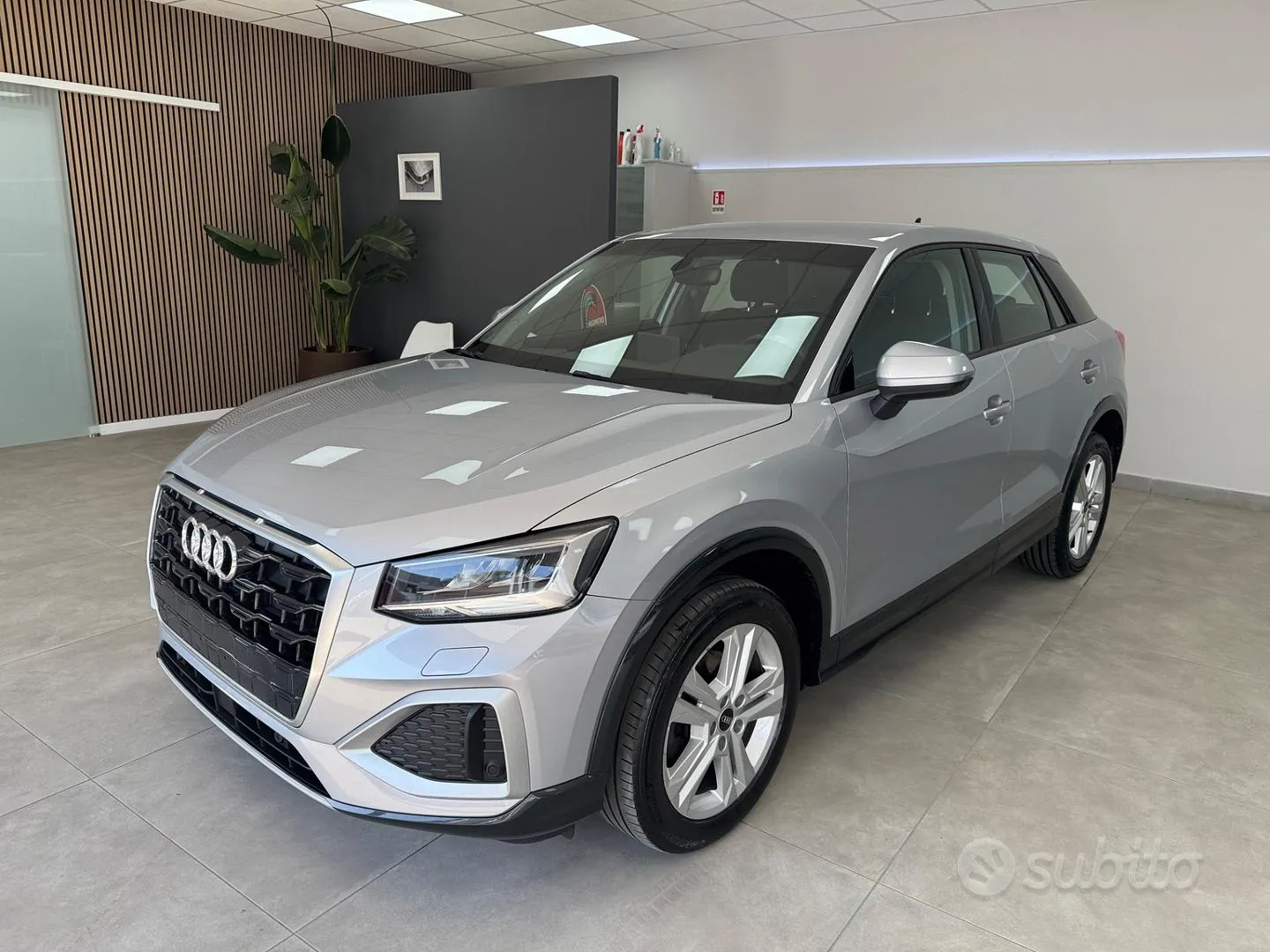 Audi Q2 2022 photo 3