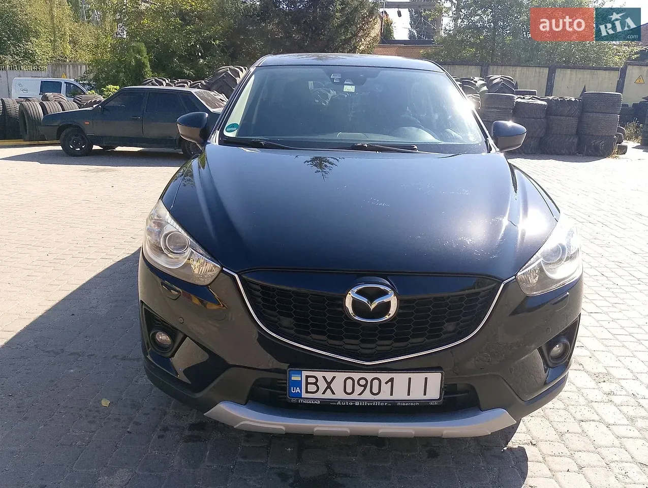 Mazda Cx-5 2013 photo 3