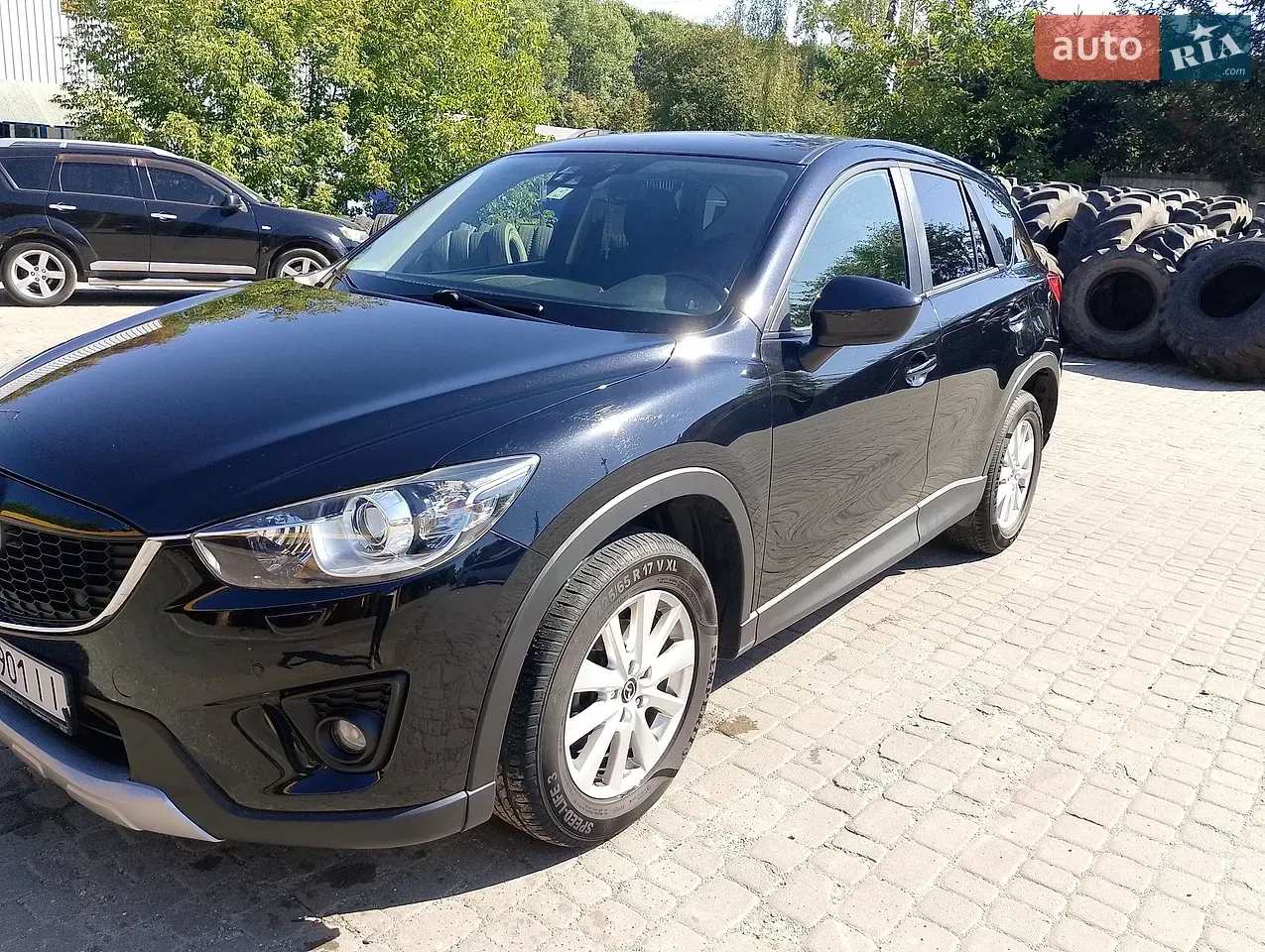 Mazda Cx-5 2013 photo 2