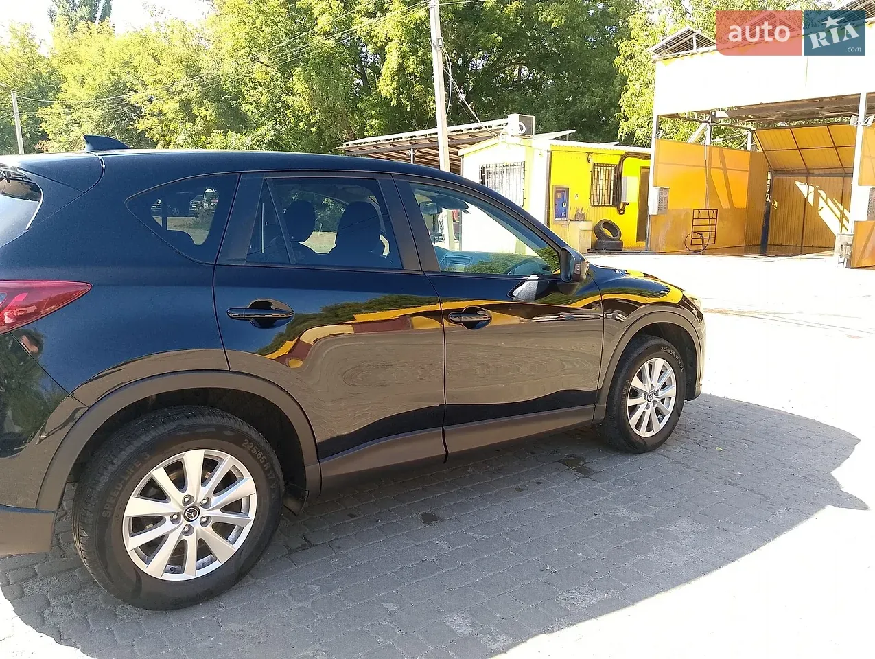 Mazda Cx-5 2013 photo 4