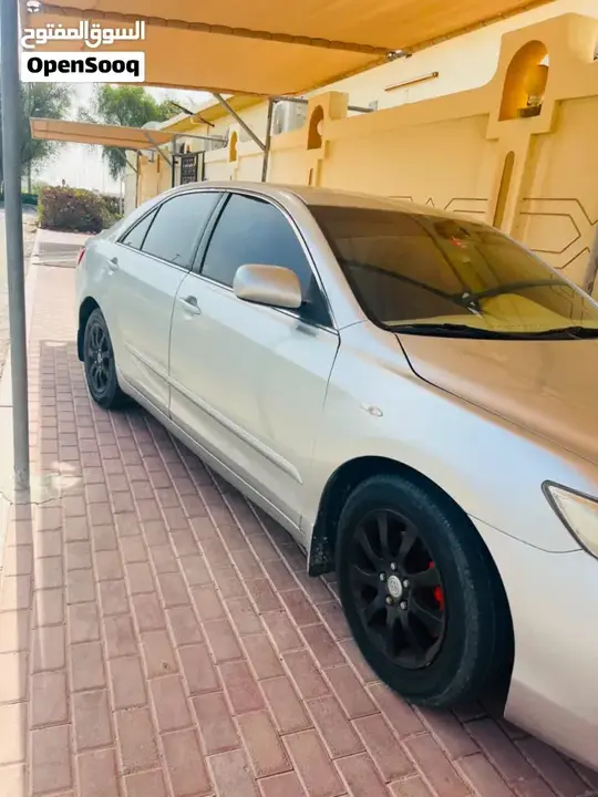 Toyota Camry 2011 photo 2