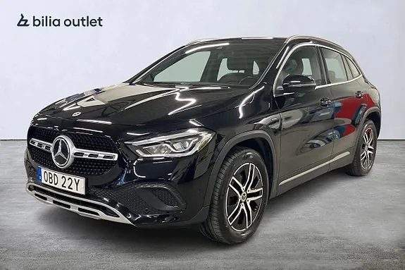 Mercedes-Benz Gla250 E