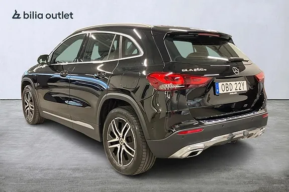 Mercedes-Benz Gla250 E 2021 photo 4