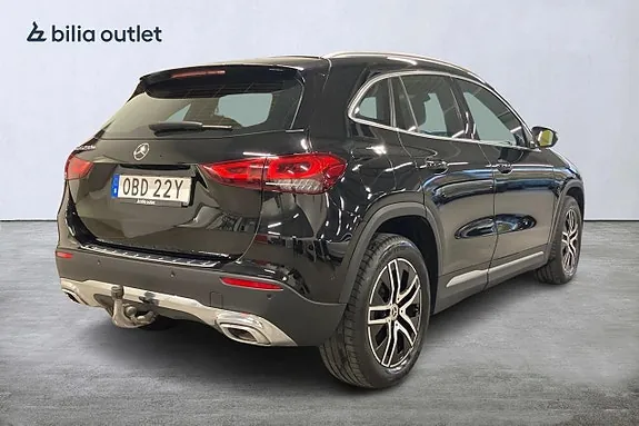 Mercedes-Benz Gla250 E 2021 photo 3