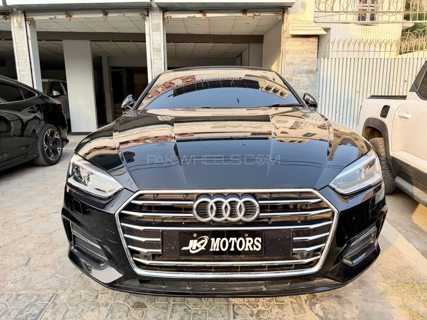 Audi A5