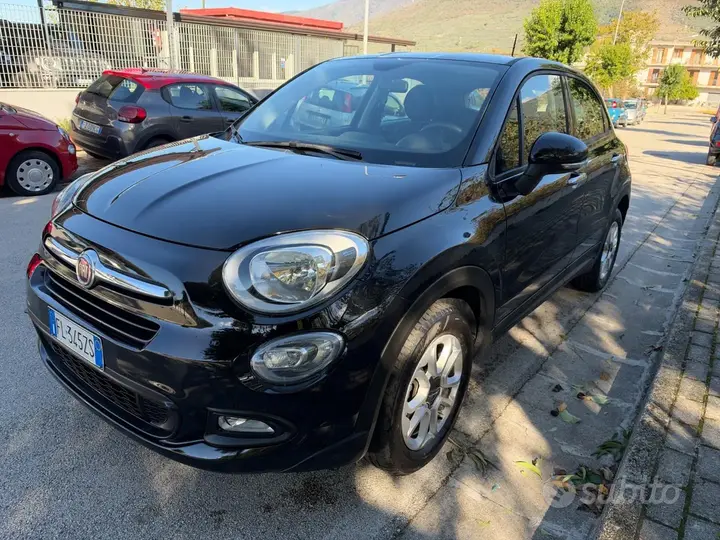 Fiat 500X 2017 photo 2
