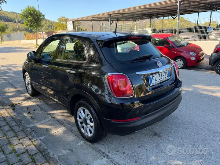 Fiat 500X 2017 photo 5