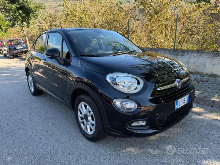 Fiat 500X 2017 photo 3