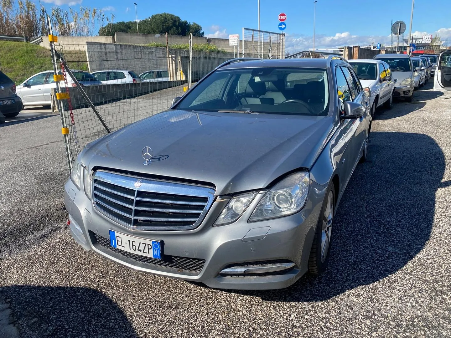 Mercedes-Benz E 350 Cdi