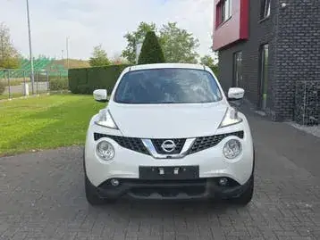 Nissan Juke 2016 photo 3