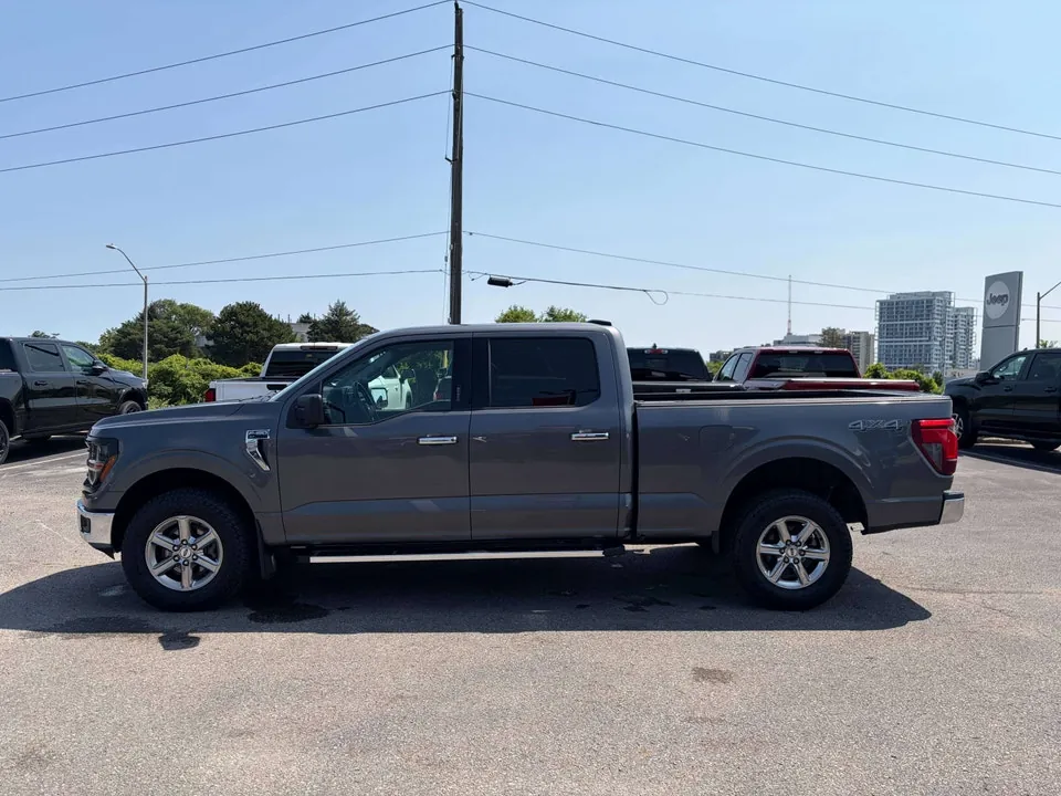 Ford F-150 2024 photo 2