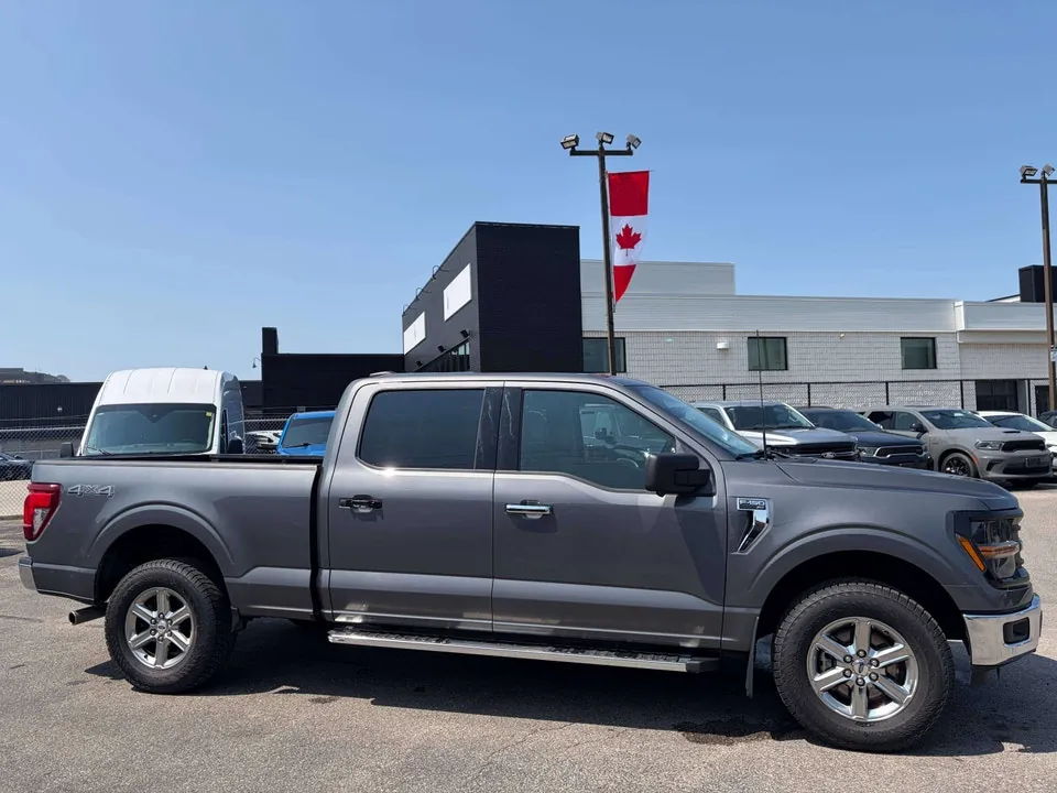 Ford F-150 2024 photo 4