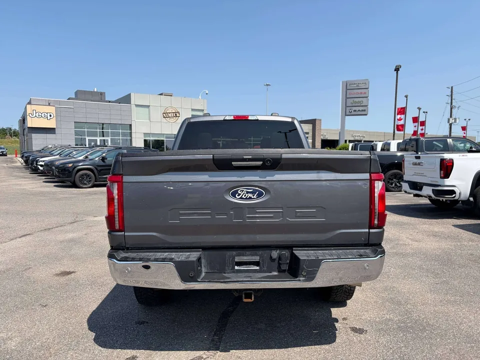 Ford F-150 2024 photo 3