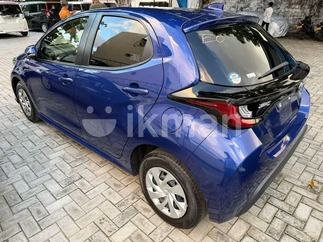 Toyota Yaris 2023 photo 5