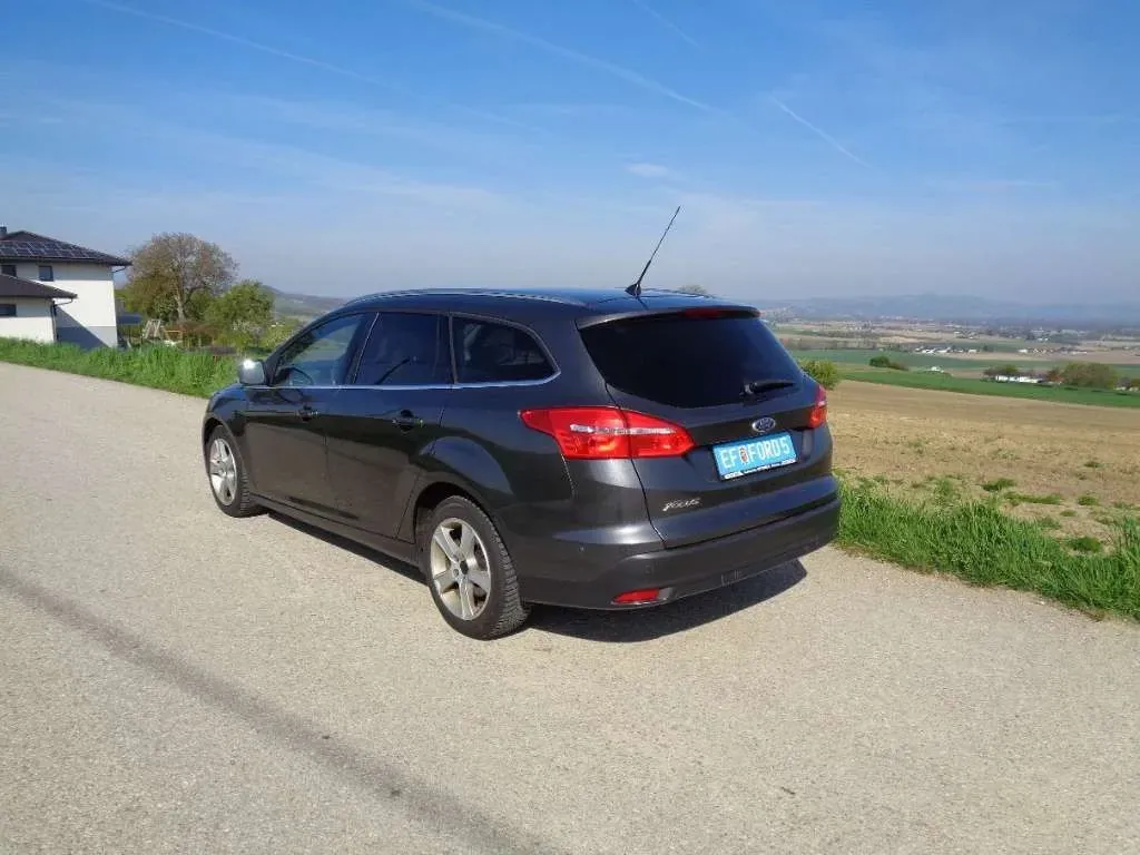Ford Focus 2016 photo 3