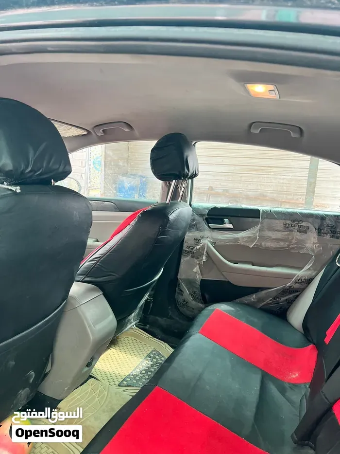 Hyundai Sonata 2015 photo 2