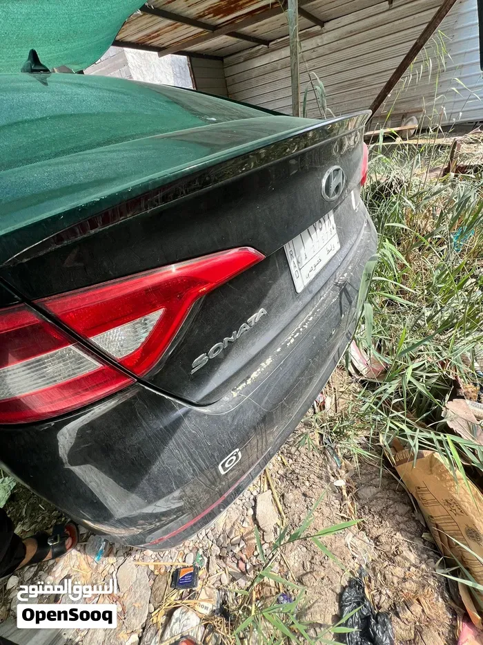 Hyundai Sonata 2015 photo 4