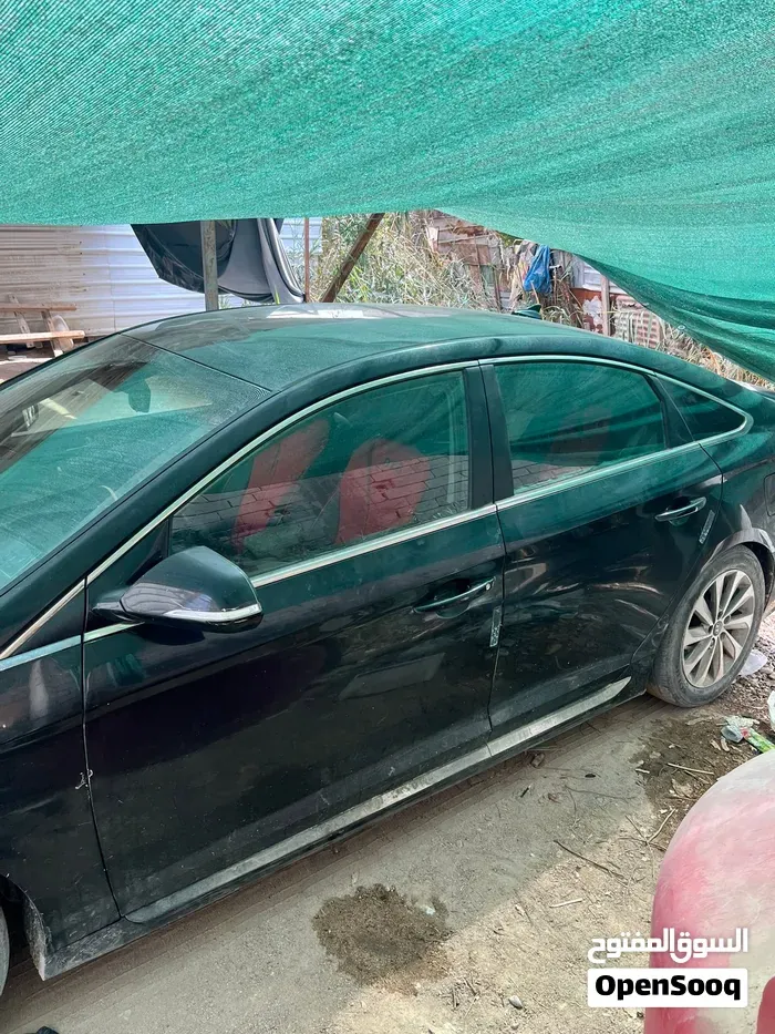 Hyundai Sonata 2015 photo 3