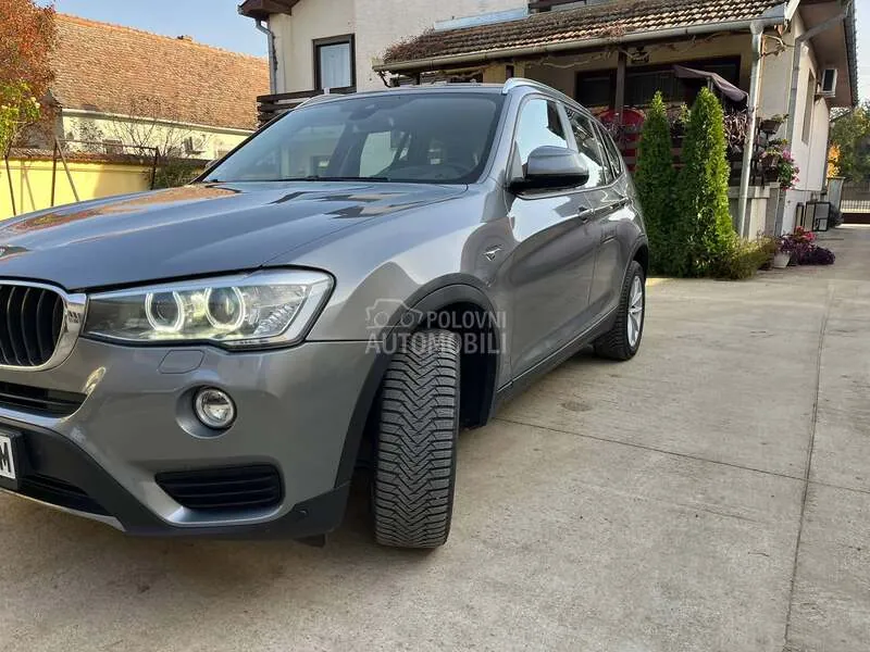 BMW X3 2015 photo 5