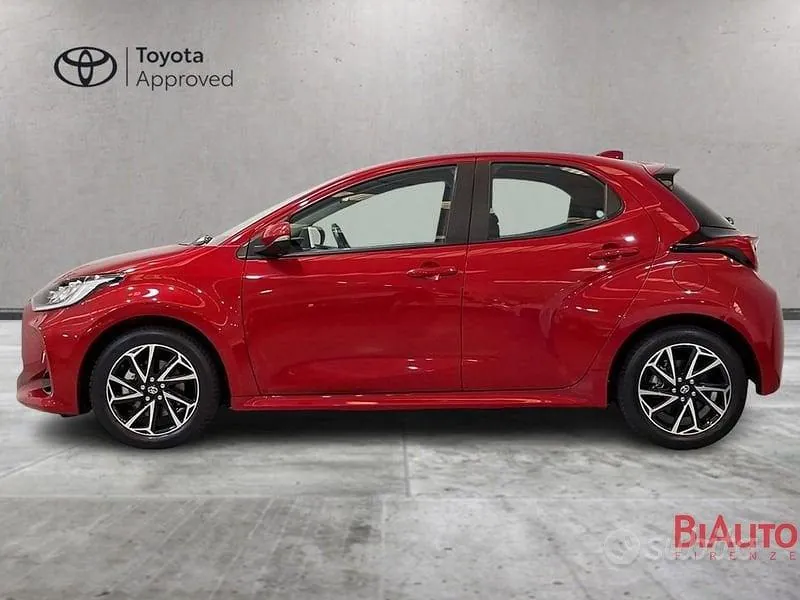 Toyota Yaris 2022 photo 3