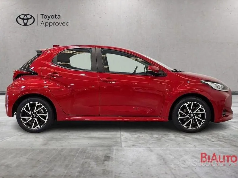 Toyota Yaris 2022 photo 4