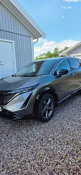 Nissan Ariya 2023 photo 2