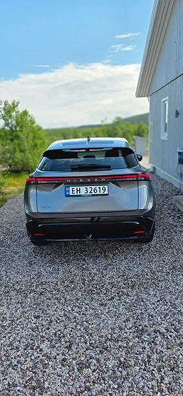 Nissan Ariya 2023 photo 3