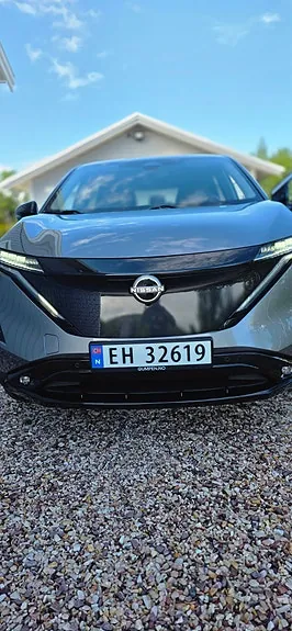 Nissan Ariya 2023 photo 4