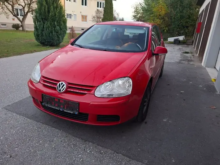 Volkswagen Golf 5