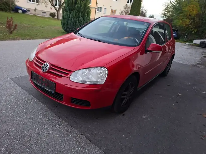 Volkswagen Golf 5 2009 photo 3