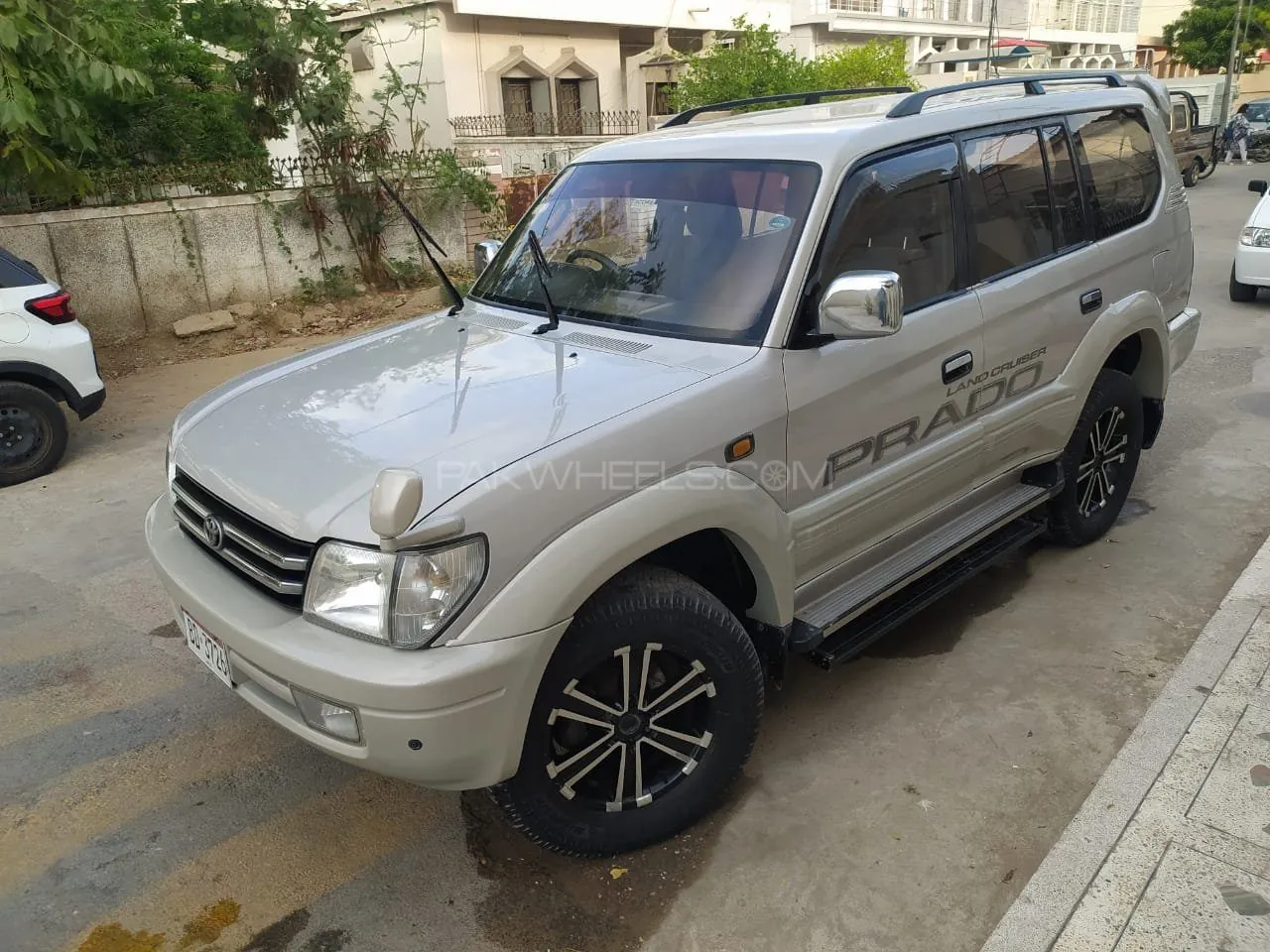 Toyota Prado