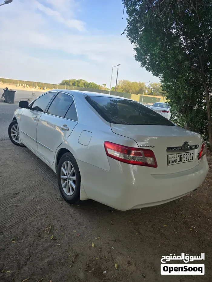 Toyota Camry 2011 photo 4