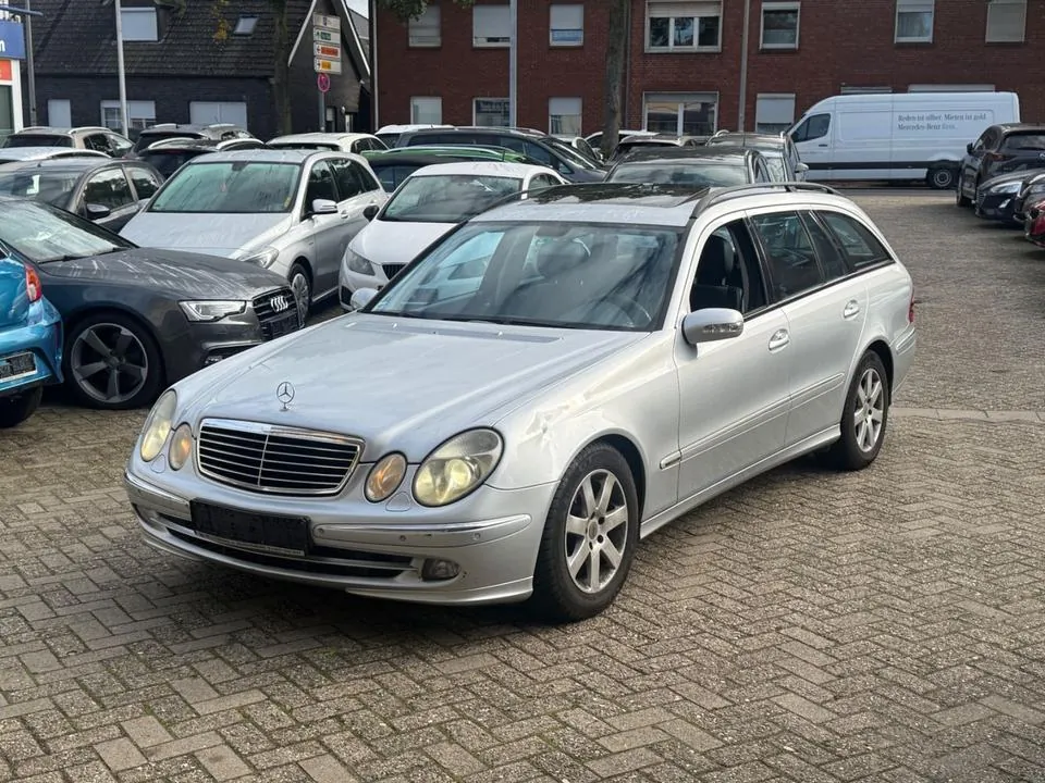 Mercedes-Benz E 200 Kompressor