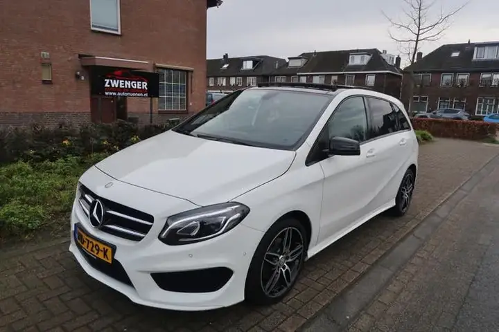 Mercedes-Benz B-Class