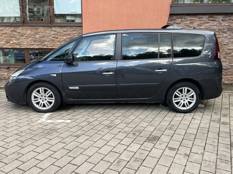 Renault Espace 2012 photo 4