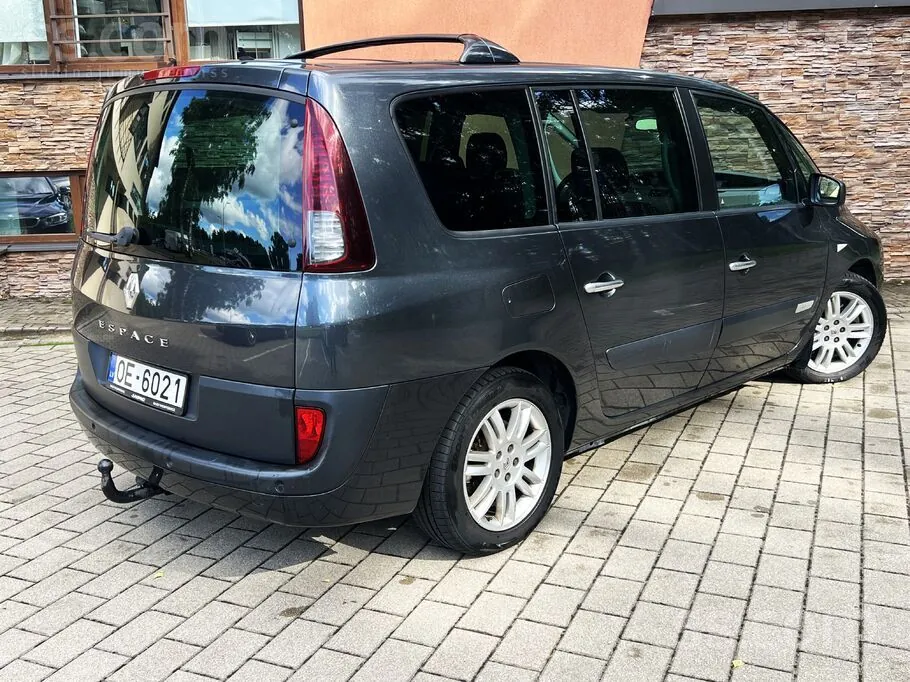 Renault Espace 2012 photo 3