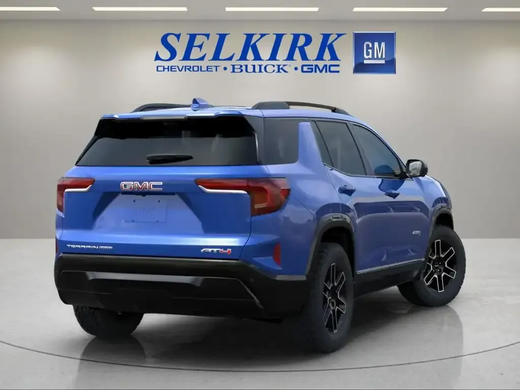 GMC Terrain 2027 photo 4