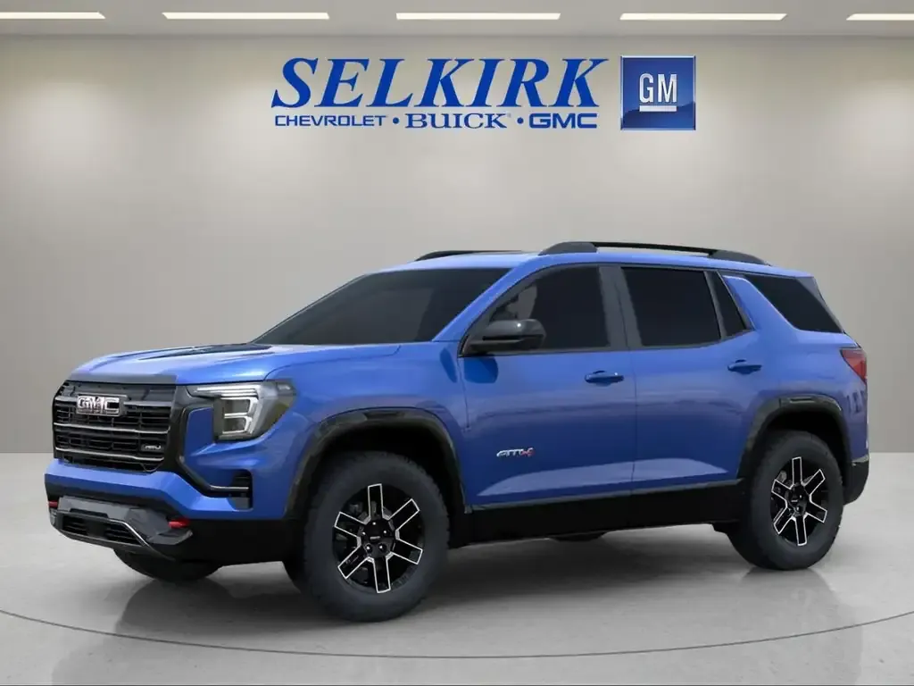 GMC Terrain 2027 photo 2